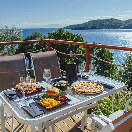 Cape Blue Achladies (Skiathos)