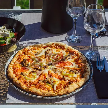 Appart hôtel Cape Blue Achladias