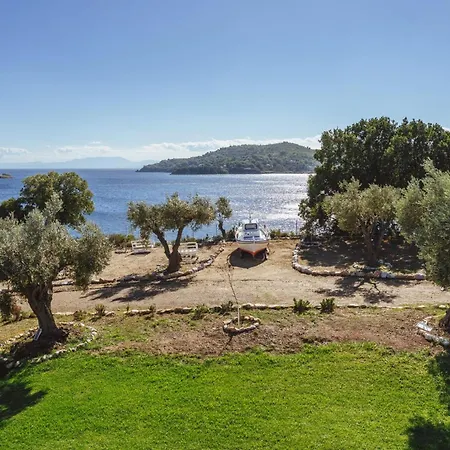 Ξενοδοχείο με διαμερίσματα Cape Blue