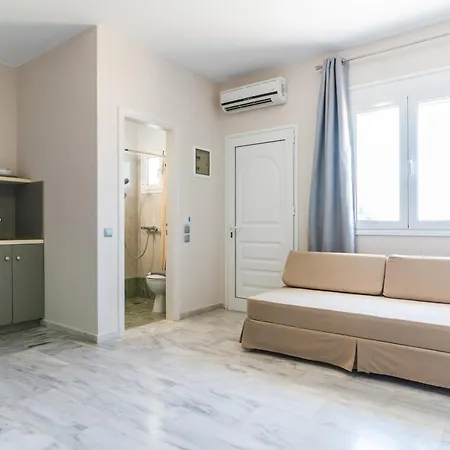 Ξενοδοχείο με διαμερίσματα Cape Blue 4*