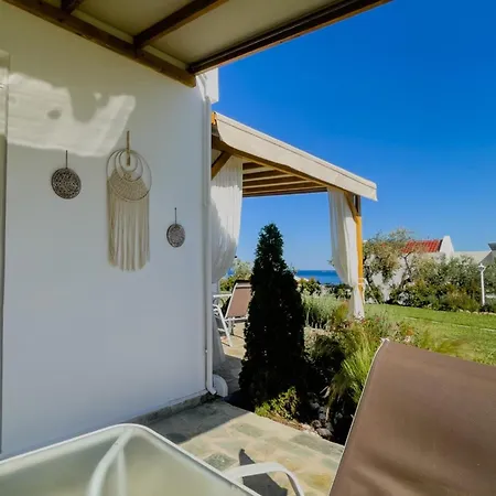 Cape Blue Ξενοδοχείο με διαμερίσματα 4*
