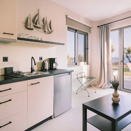 Cape Blue Ξενοδοχείο με διαμερίσματα 4*
