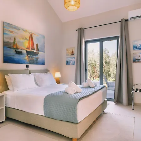 Ξενοδοχείο με διαμερίσματα Cape Blue