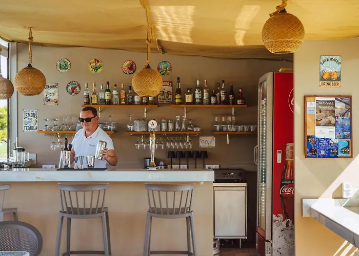 Cape Blue Achladies (Skiathos)