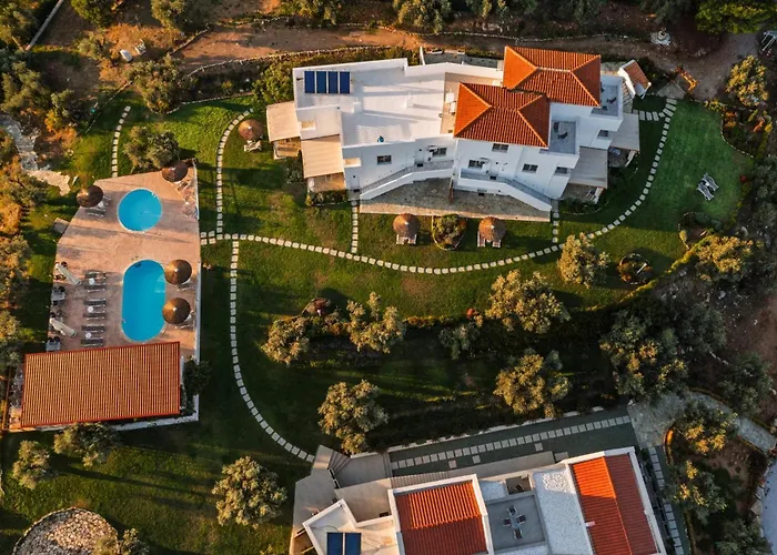 Hotel de apartamente Cape Blue 3*