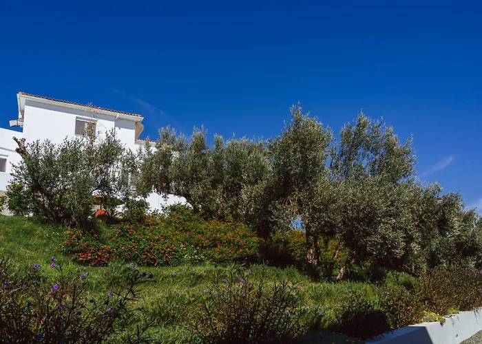 Cape Blue Hotel de apartamente Achladies (Skiathos)