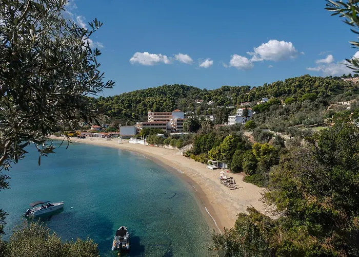 Cape Blue Hotel de apartamente