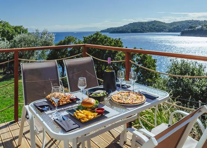 Cape Blue Achladies (Skiathos)