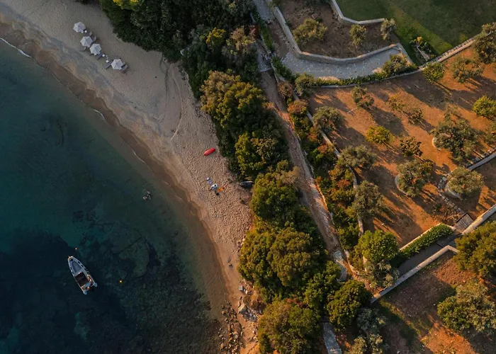 Hotel de apartamente Cape Blue