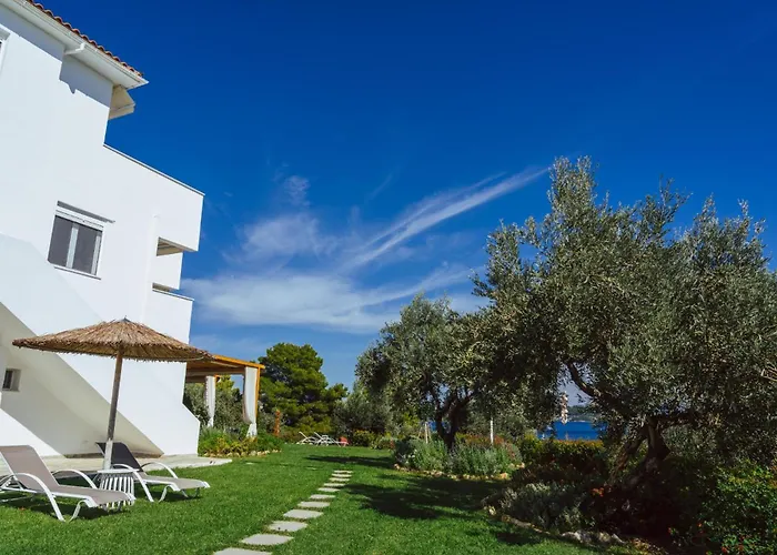 Hotel de apartamente Cape Blue 3*