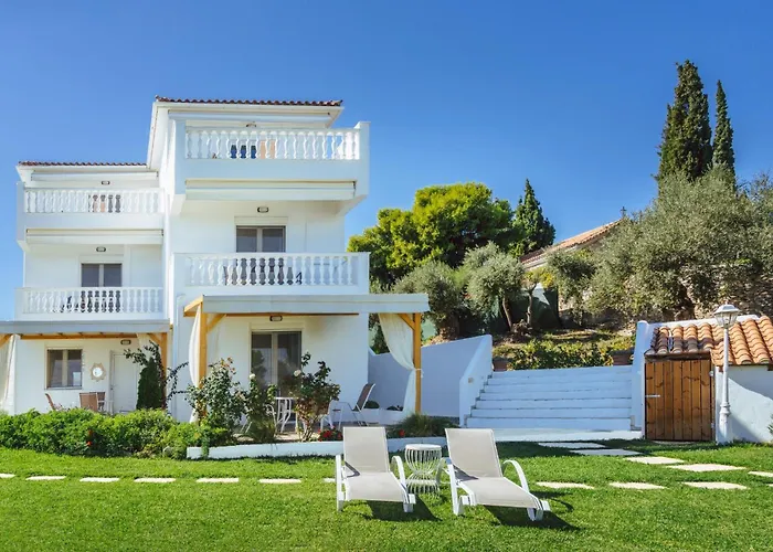 Hotel de apartamente Cape Blue 3*