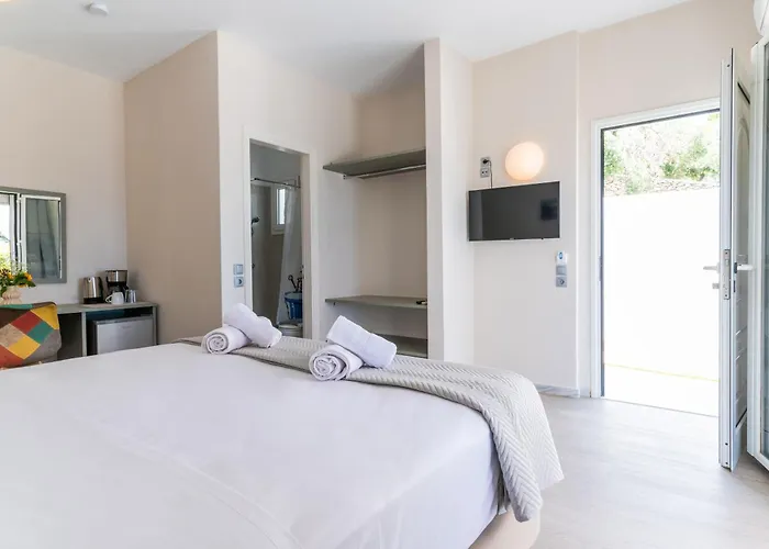 Hotel de apartamente Cape Blue