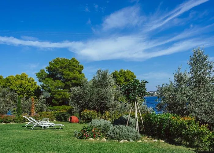 Hotel de apartamente Cape Blue Achladies (Skiathos)