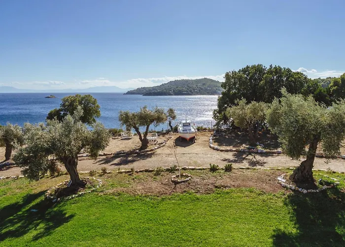 Hotel de apartamente Cape Blue