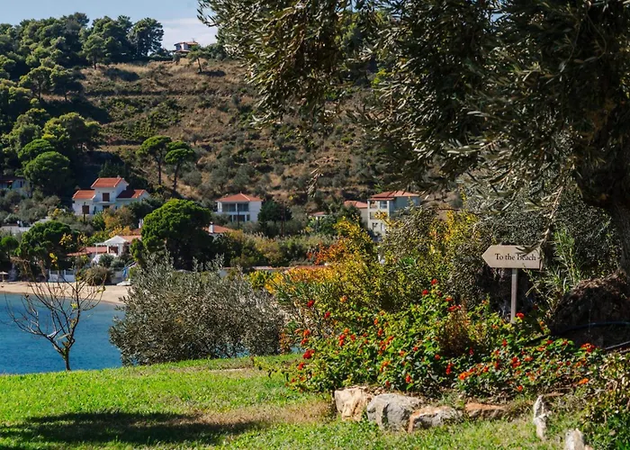 Cape Blue Achladies (Skiathos)