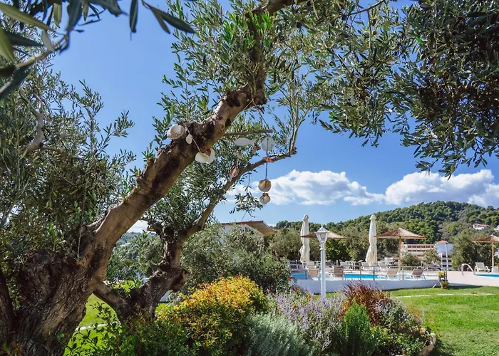 Cape Blue Hotel de apartamente