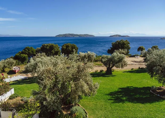 Cape Blue Hotel de apartamente 3*