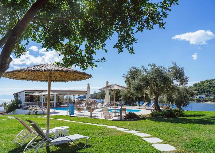 Cape Blue Achladies (Skiathos)