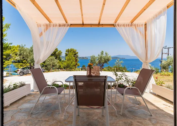 Hotel de apartamente Cape Blue