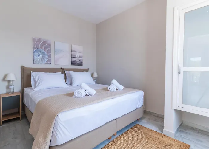 Hotel de apartamente Cape Blue 3*