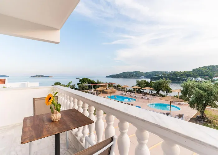 Cape Blue Achladies (Skiathos)