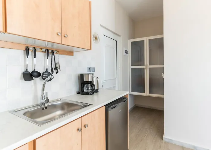 Hotel de apartamente Cape Blue Achladies (Skiathos)