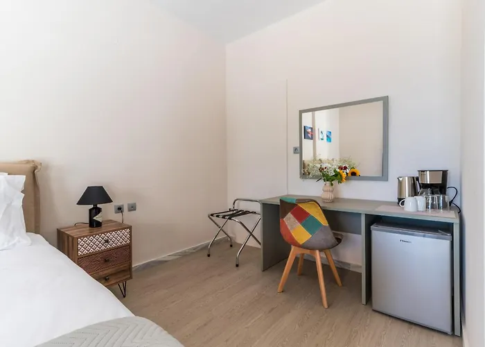 Cape Blue Hotel de apartamente