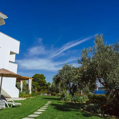 شقة فندقية Cape Blue 3*