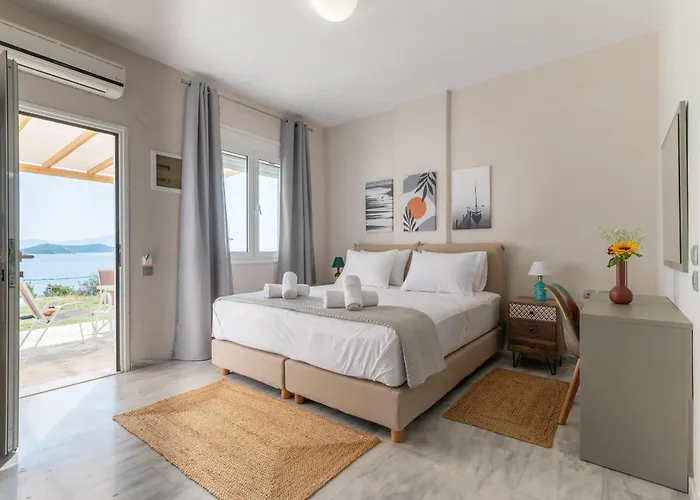 Cape Blue 3* Achladies (Skiathos)